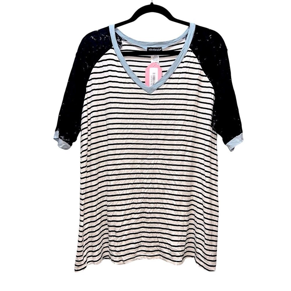 Women's Heimish Tee NWT 3XL